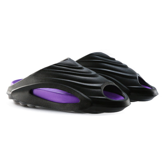 ♾️ Slides - Black/Purple