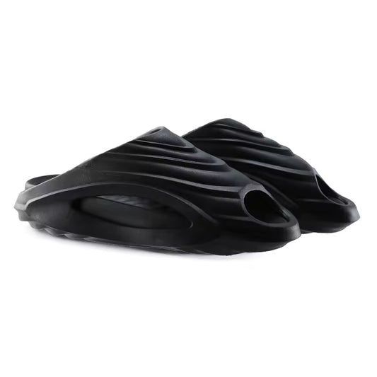 ♾️ Slides - Black/Black